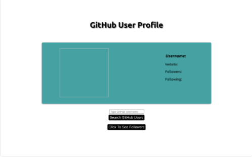 GitHub Users